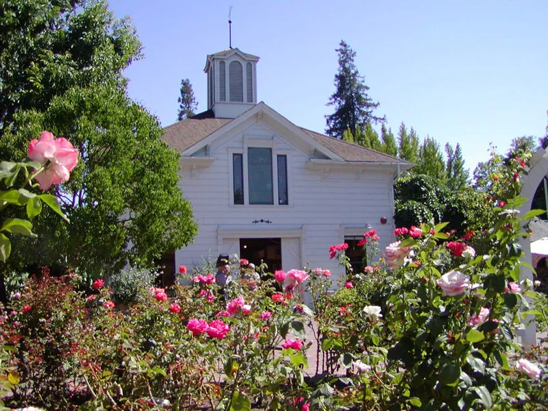 Luther Burbank Home and Gardens