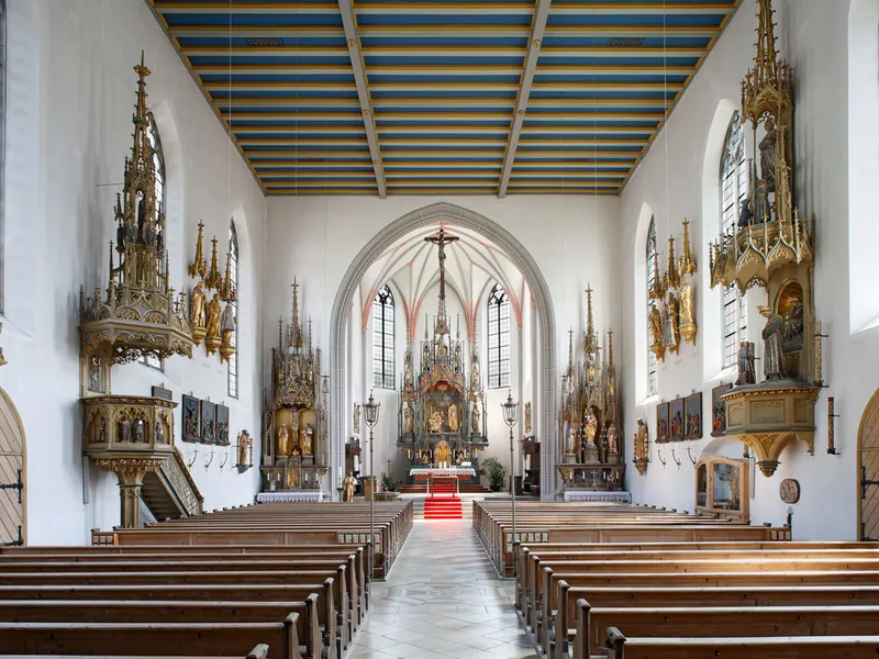 Münster St. Johannes Baptist