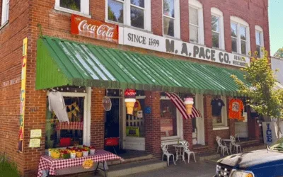 M.A. Pace General Store