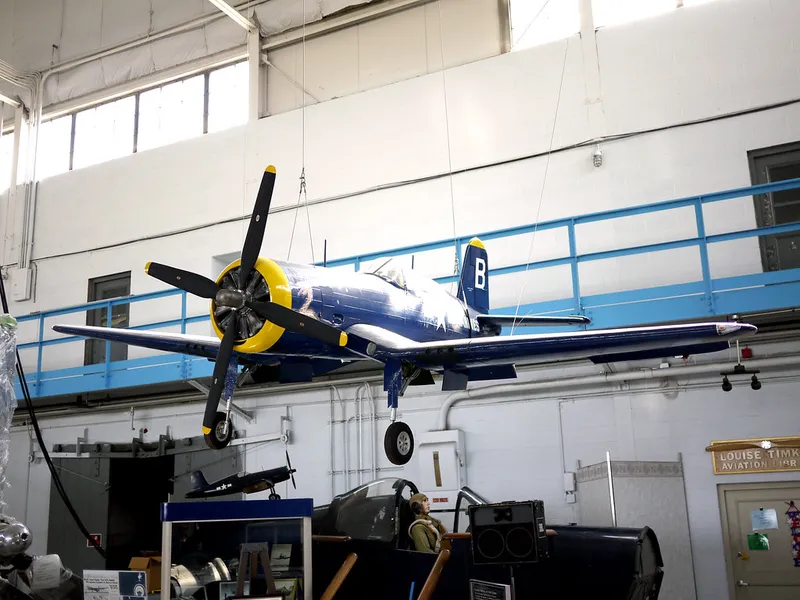 MAPS Air Museum