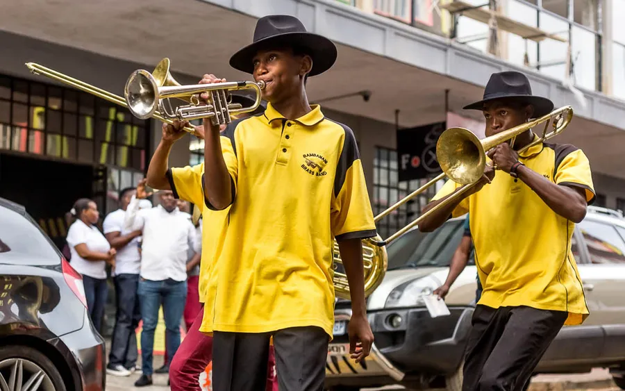 Maboneng Precinct