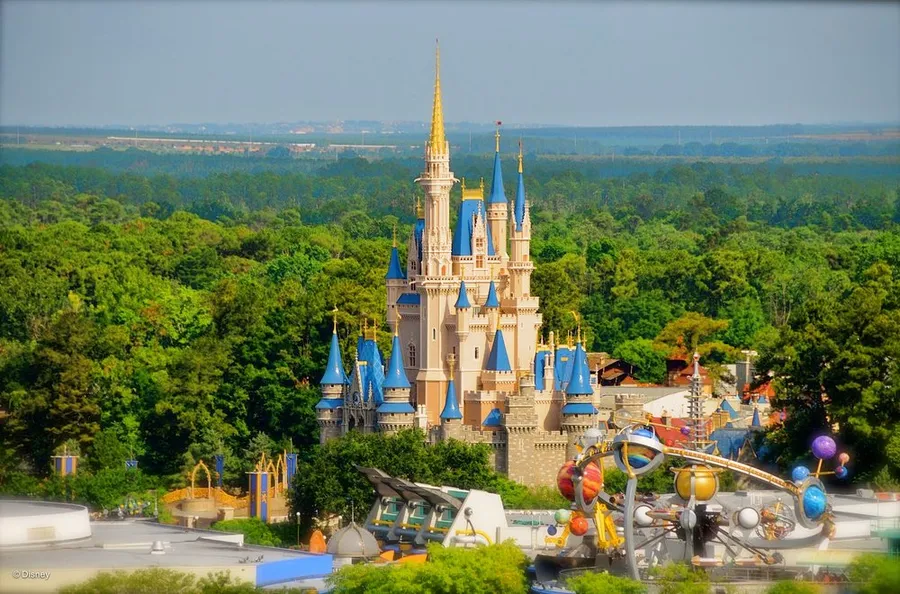 Magic Kingdom Park