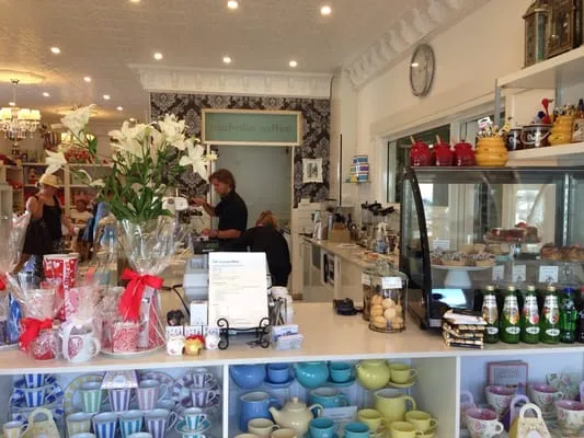 Mahalia Coffee