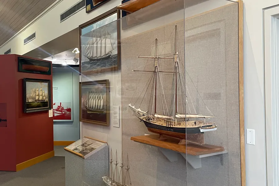 Maine Maritime Museum