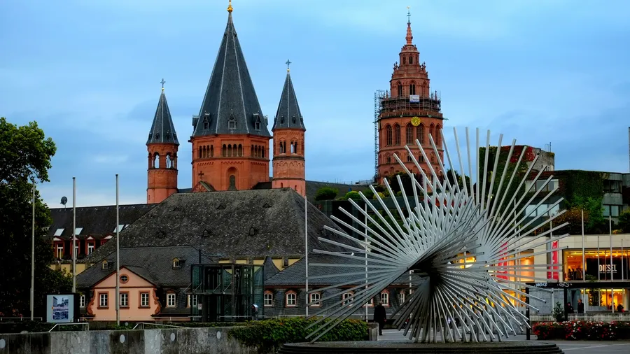 Mainz Cathedral
