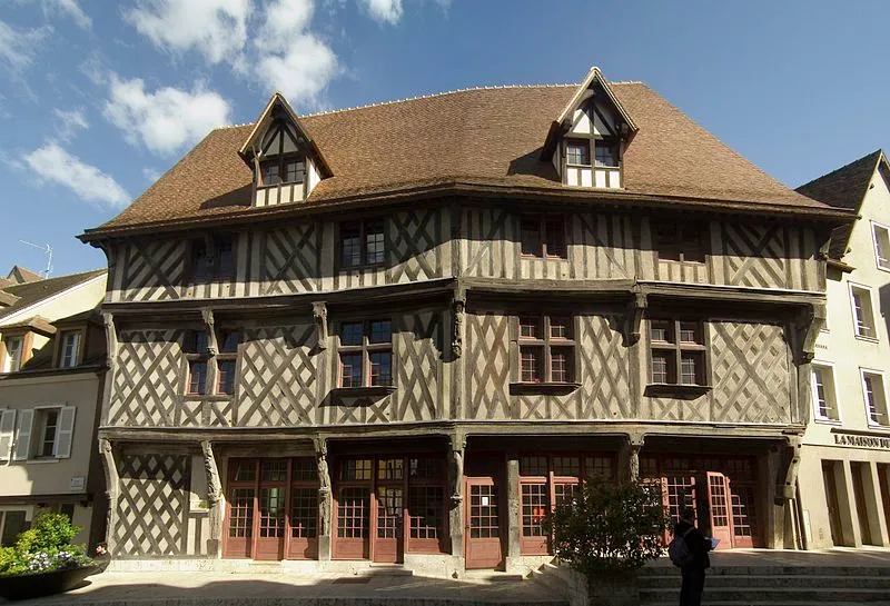 Maison du Saumon
