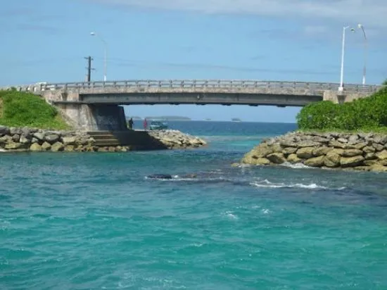 Majuro Bridge