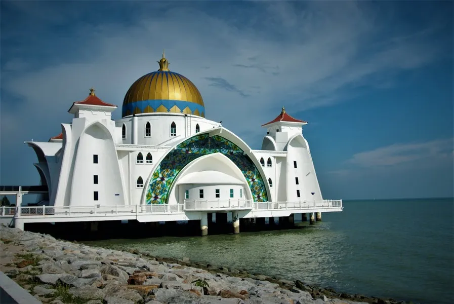 Malacca Straits Mosque