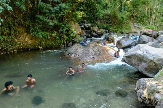 Malanage Hot Springs