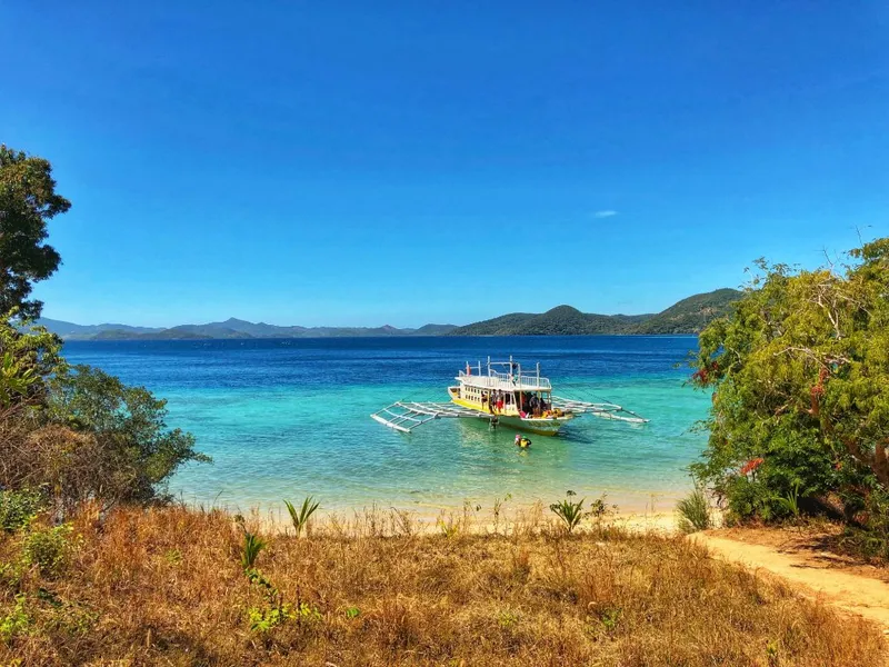 Malcapuya Island