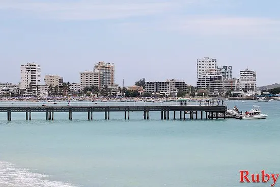 Malecon de Salinas