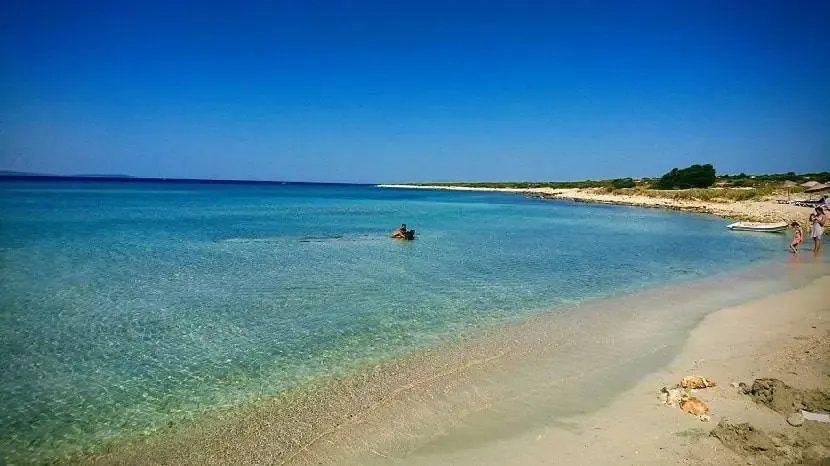 Manastır Koyu (Monastery Bay)