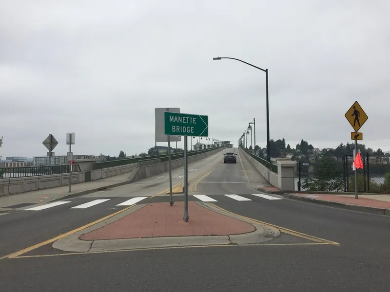 Manette Bridge