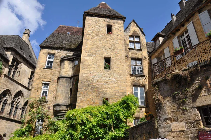 Manoir de Gisson