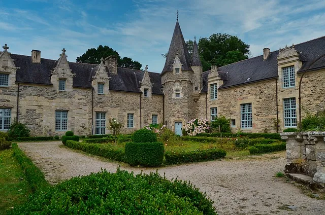 Manoir de la Besneraye