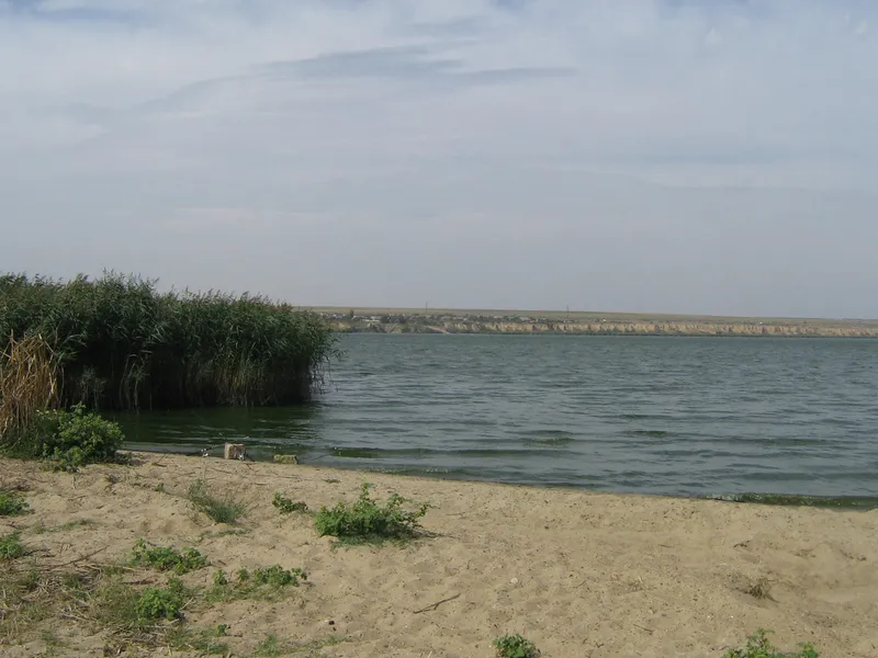 Manta Lake