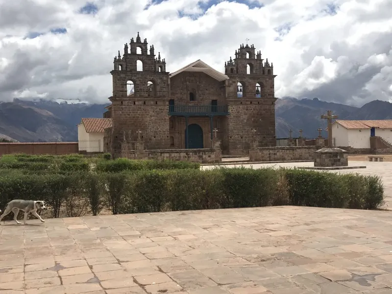 Maras Church