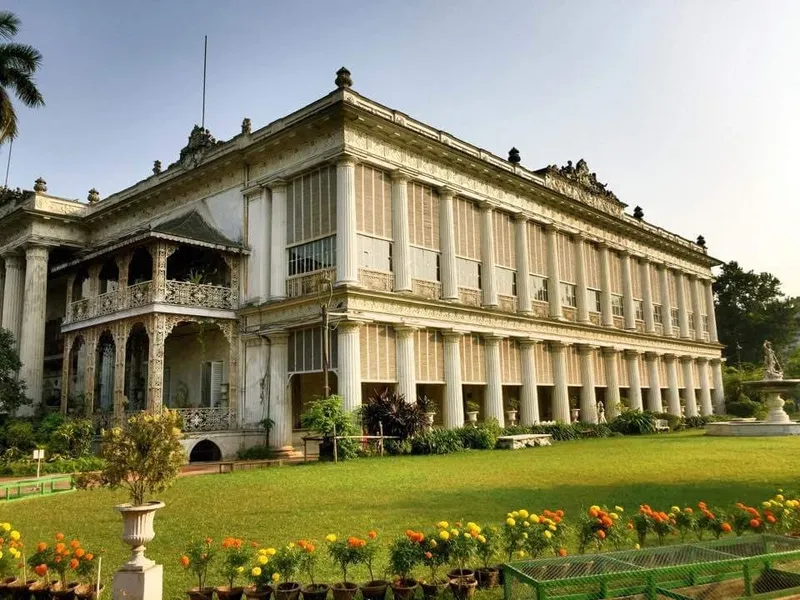 Marble Palace