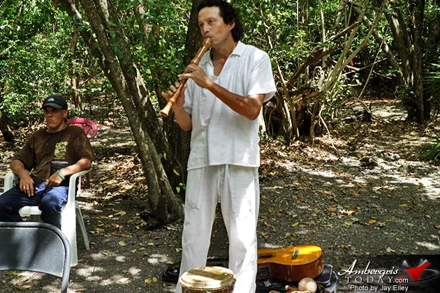 Marco Gonzalez Maya Site