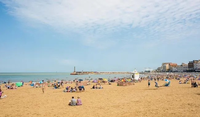 Margate Main Sands