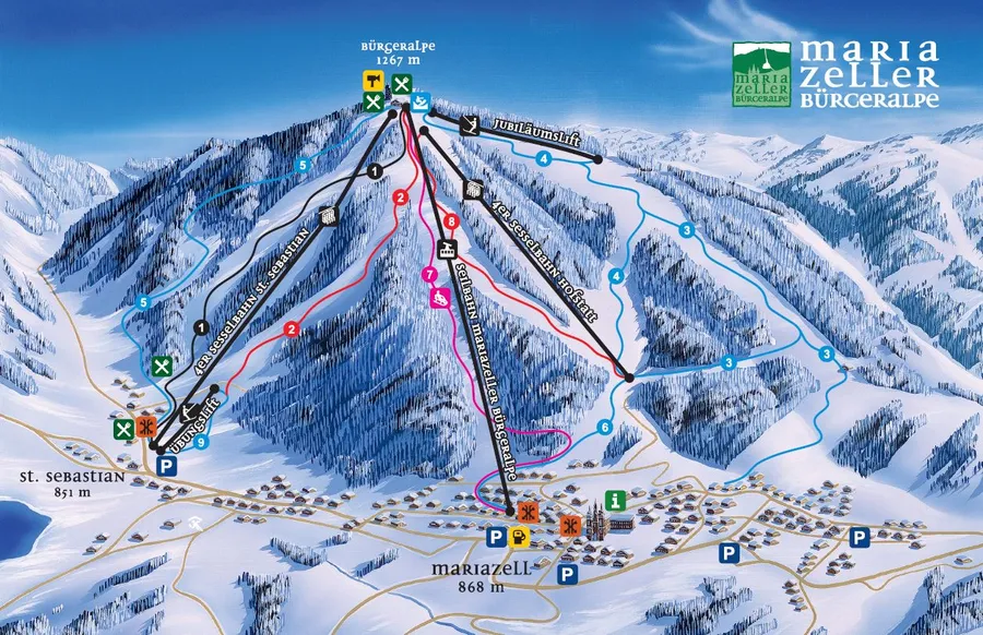 Mariazeller Bürgeralpe