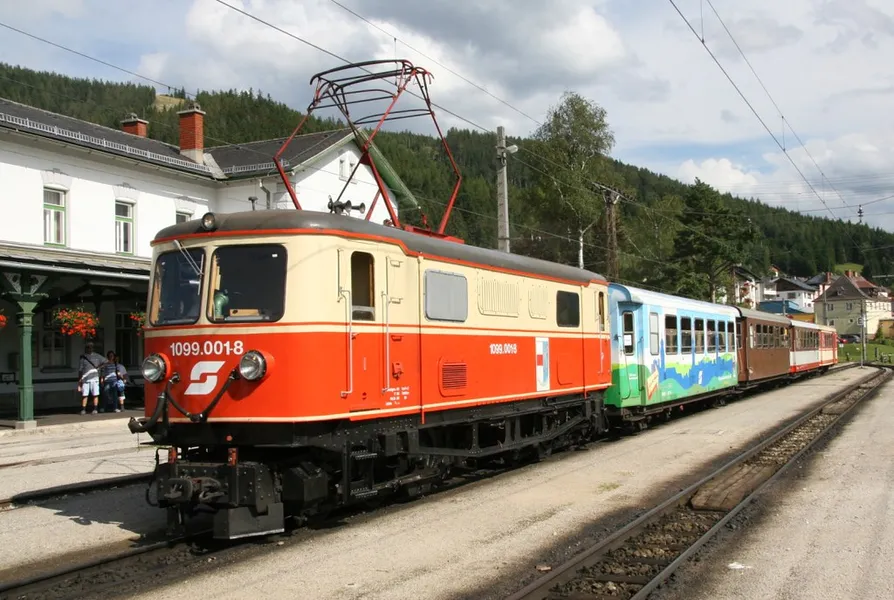 Mariazellerbahn