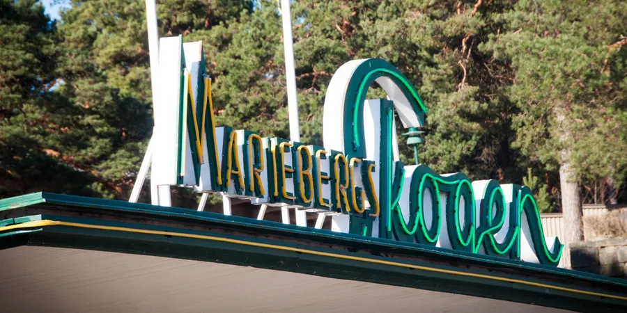 Mariebergsskogen City Park