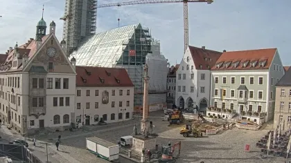Marienplatz