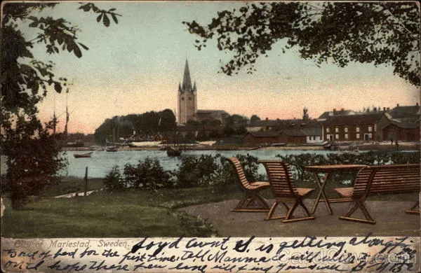 Mariestad City Museum