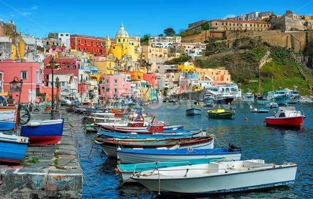 Marina di Corricella