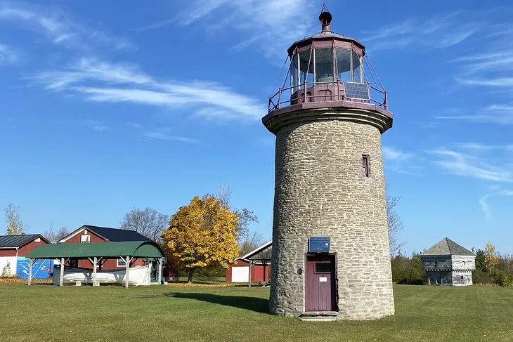 Mariners Park Museum
