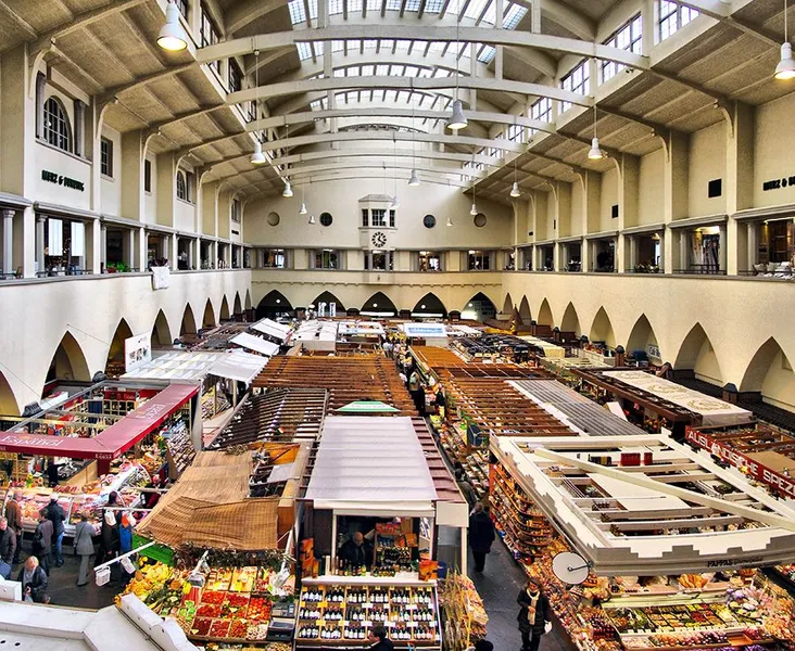 Markthalle Stuttgart