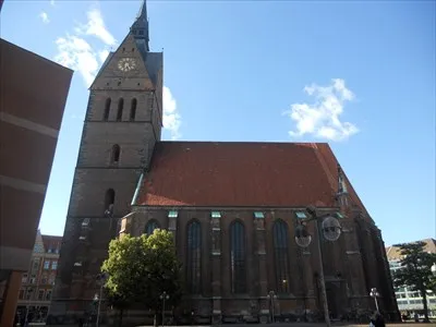 Marktkirche