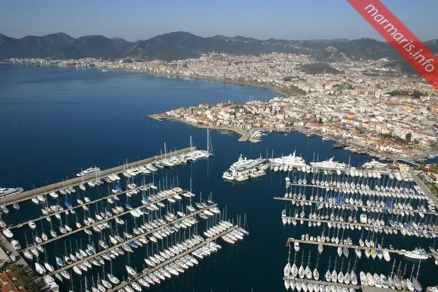 Marmaris Marina