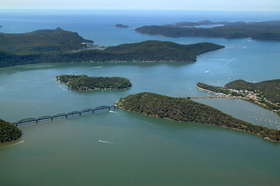 Marramarra National Park