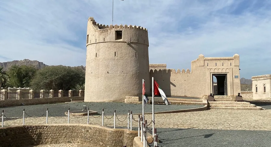 Masafi Fort