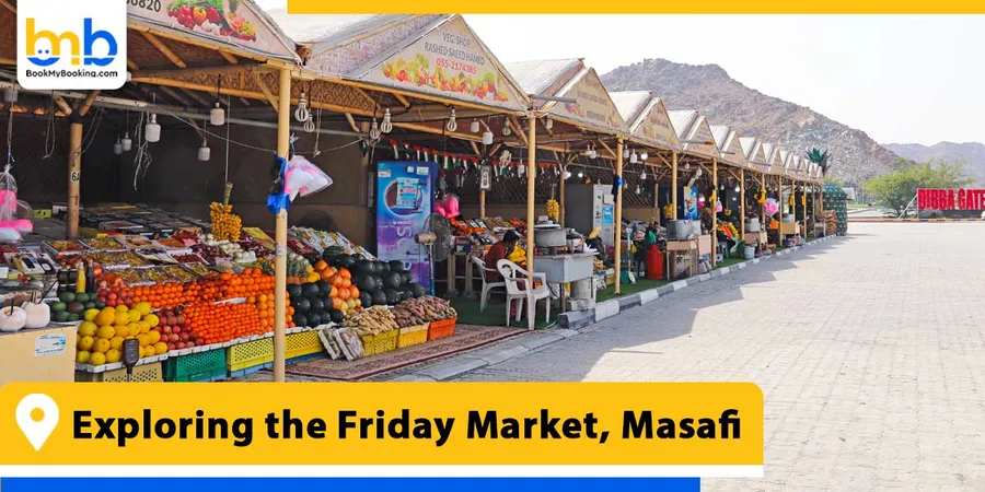 Masafi Friday Market
