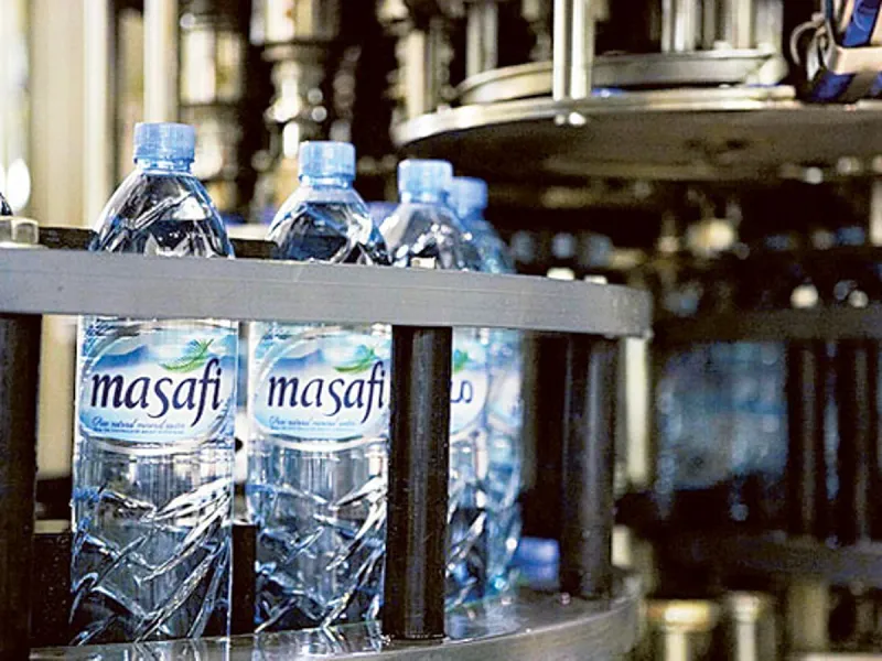 Masafi Water Bottling Plant