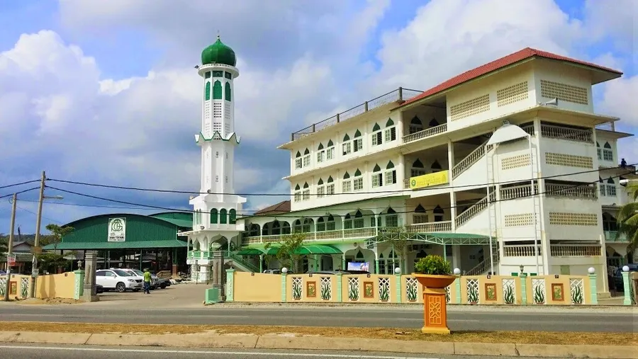 Masjid Rusila