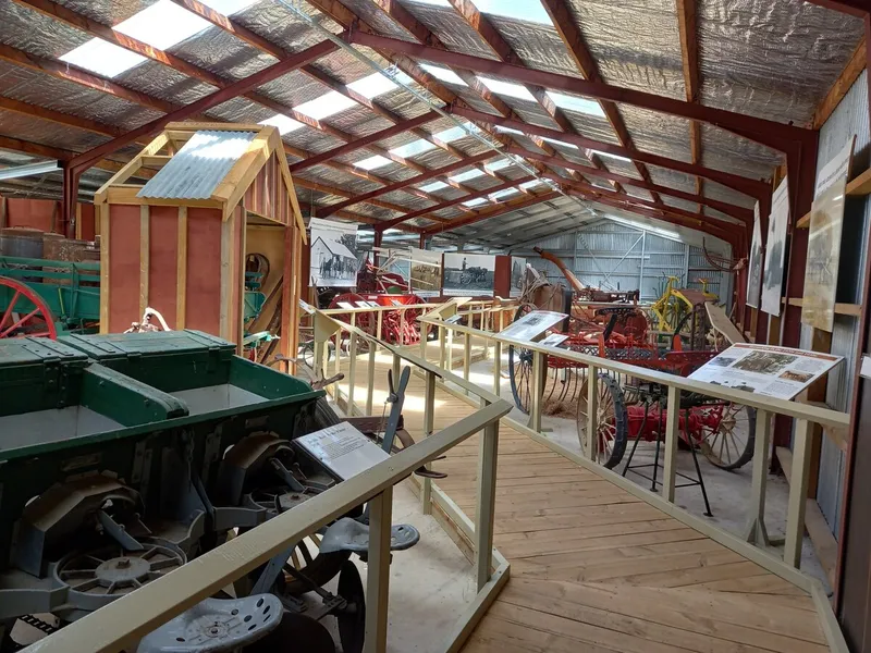 Matamata Historical Society Museum