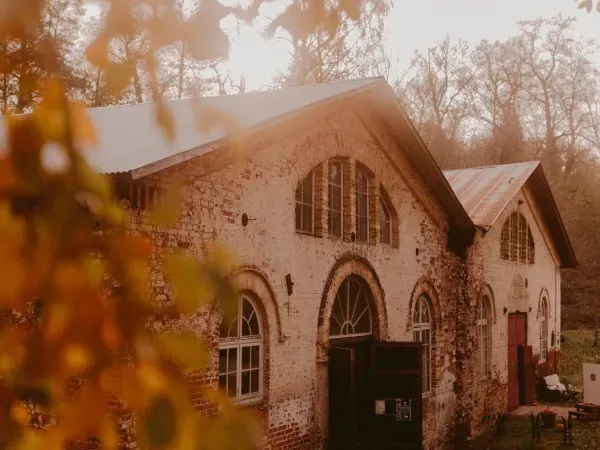 Mathildedal Ironworks Village