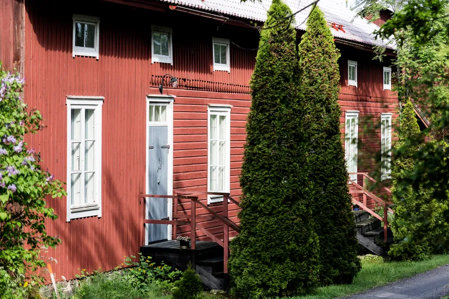 Mathildedal Manor