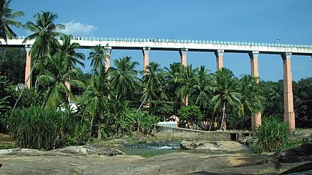 Mathur Aqueduct