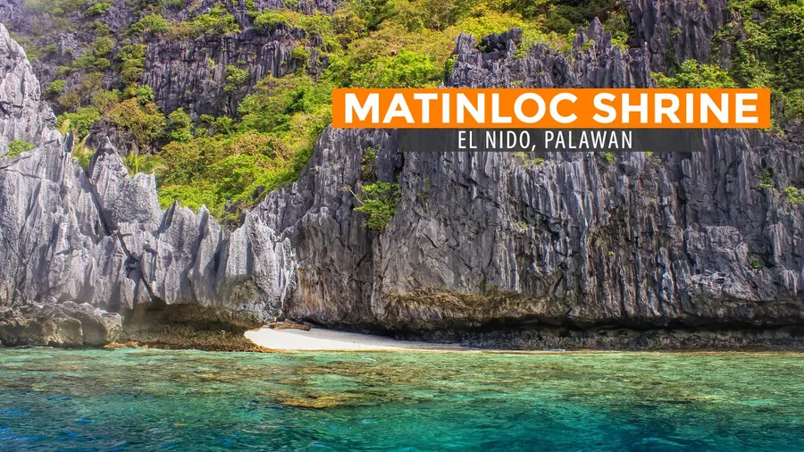 Matinloc Island