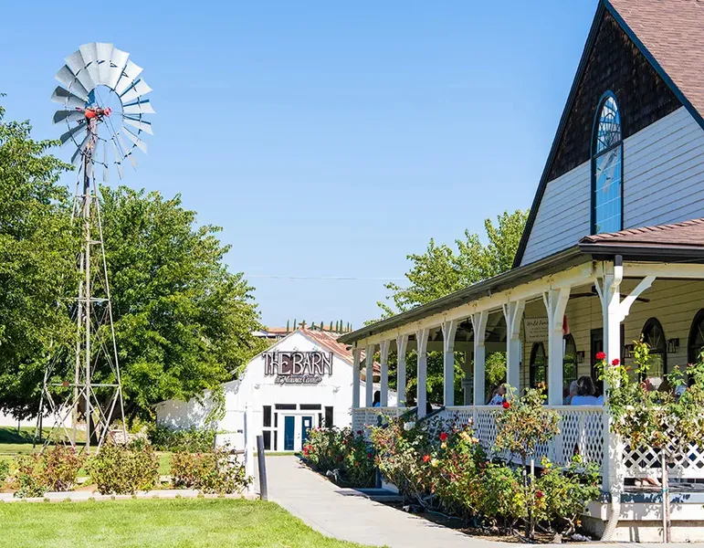 Maurice Car'rie Vineyard & Winery