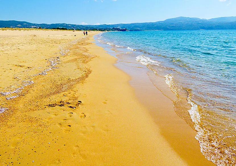 Mavrovouni Beach