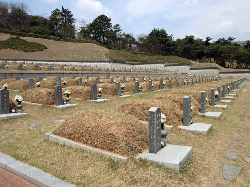 May 18th National Cemetery