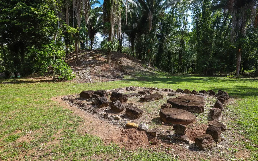Mayflower Ruins