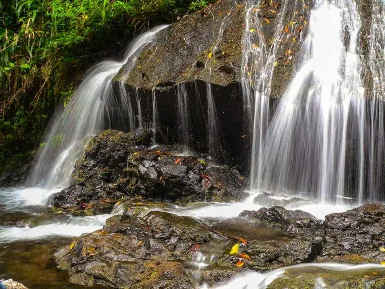 Mayflower Waterfall