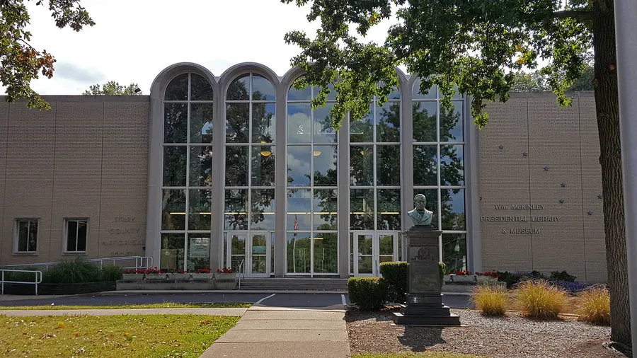 McKinley Presidential Library & Museum